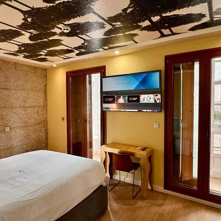 Casas Reais Boutique Konukevi
