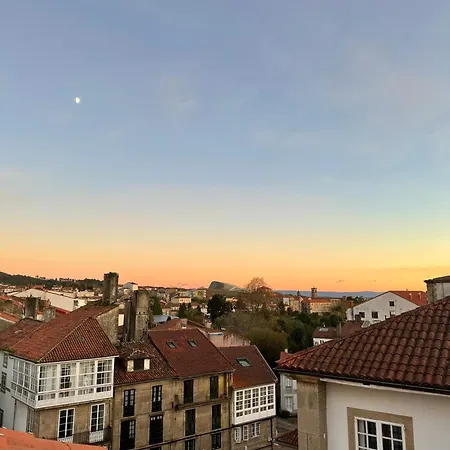 Casas Reais Boutique Konukevi Santiago de Compostela