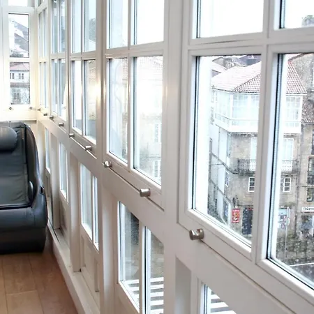 Konukevi Casas Reais Boutique Santiago de Compostela