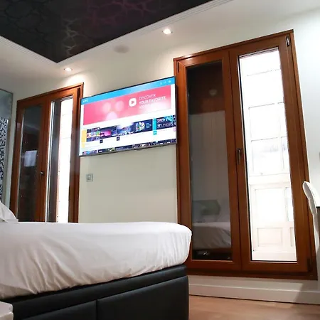 Casas Reais Boutique Konukevi Santiago de Compostela